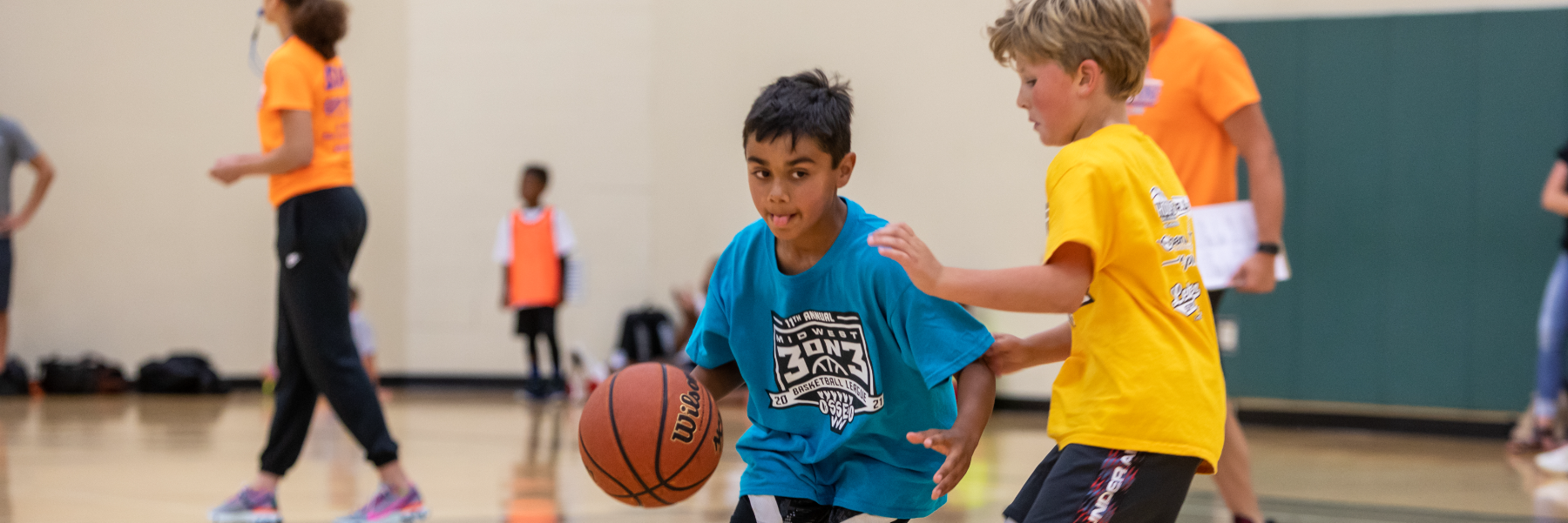2025 Lakeville 3 on 3 Basketball League
