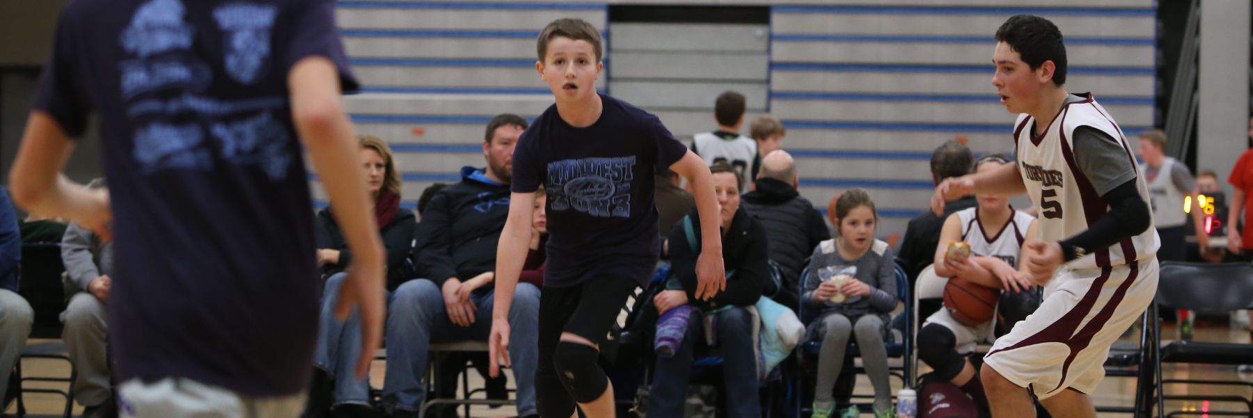 2026 Blaine 3 on 3 Basketball League