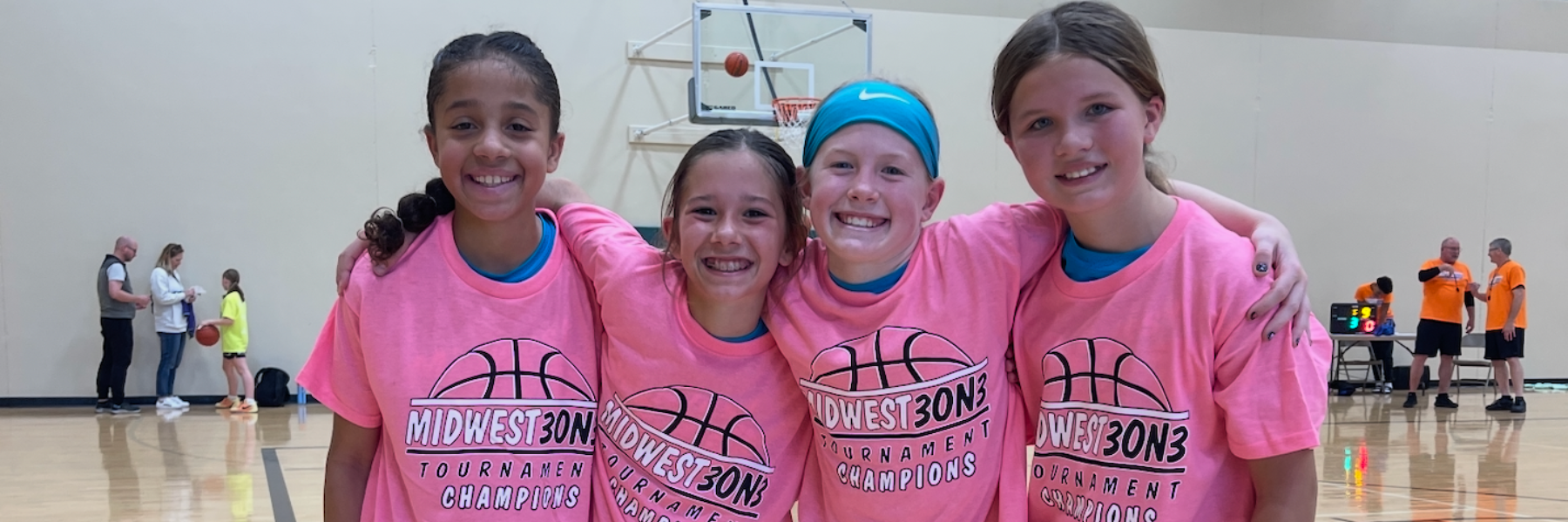 2026 December 3 on 3 Basketball Tournament