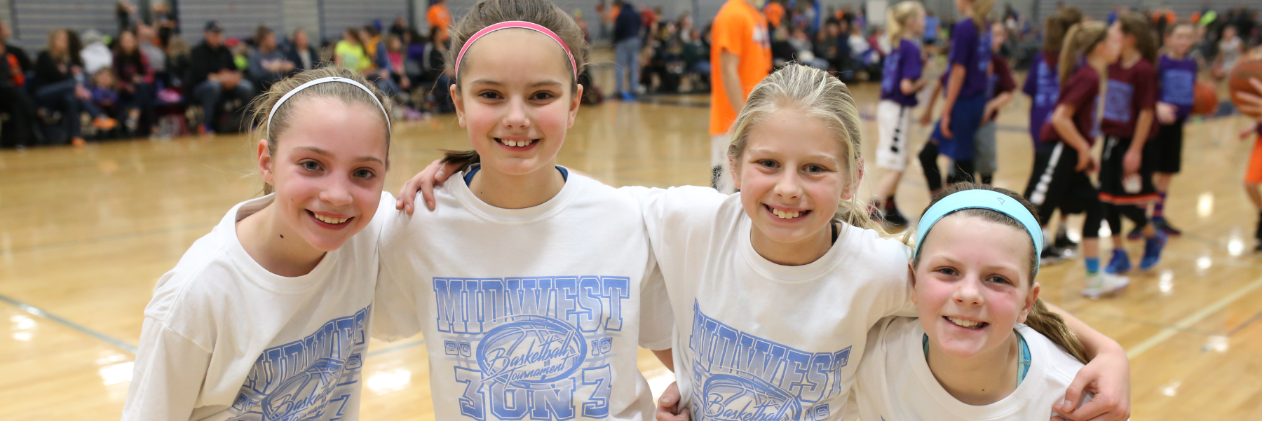2026 Andover 3 on 3 Basketball League